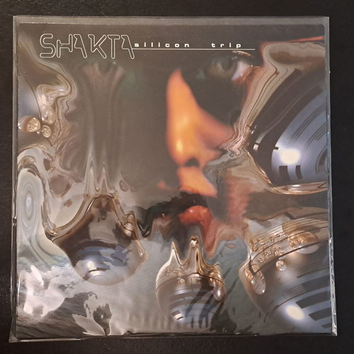 Shakta Silicon Trip LP used, electronic genre