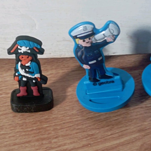 Playmobil egg figures Ion new, set of 6 pieces
