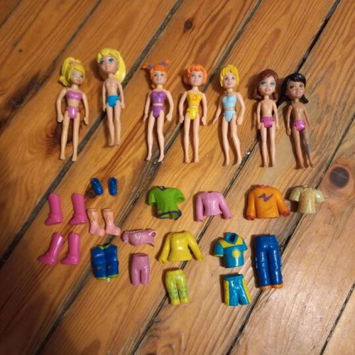 Polly Pocket Vintage in like new condition