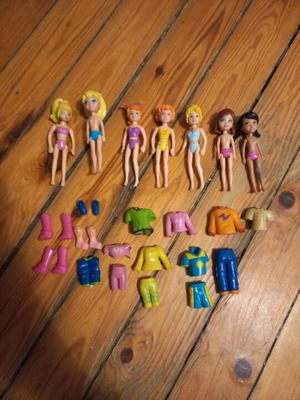 Polly Pocket Vintage in like new condition