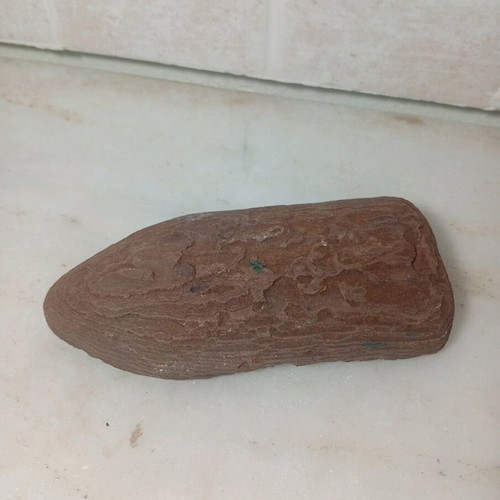 Miniature boat used handmade decorative