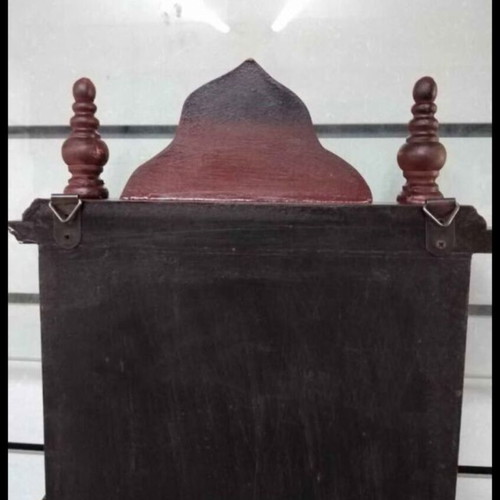 Wooden wall clock new with pendulum