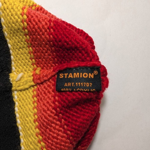 Children's knitted hat Stamion used