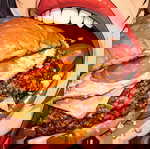 Smash Burgers Business with Growth Potential in Street Food Sector