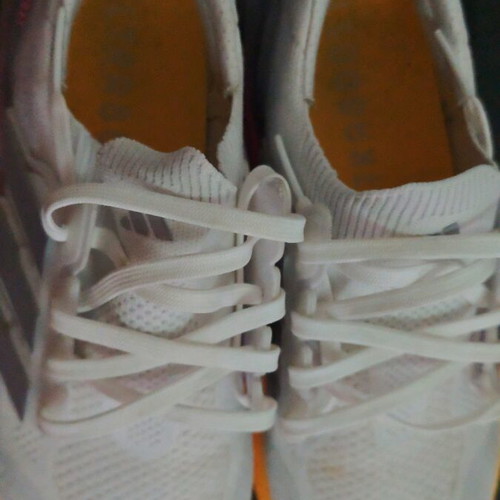 Adidas Ultra Boost sneakers like new, size 41.5, white
