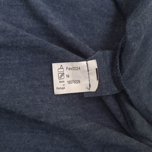 Forclaz men's merino wool t-shirt size M