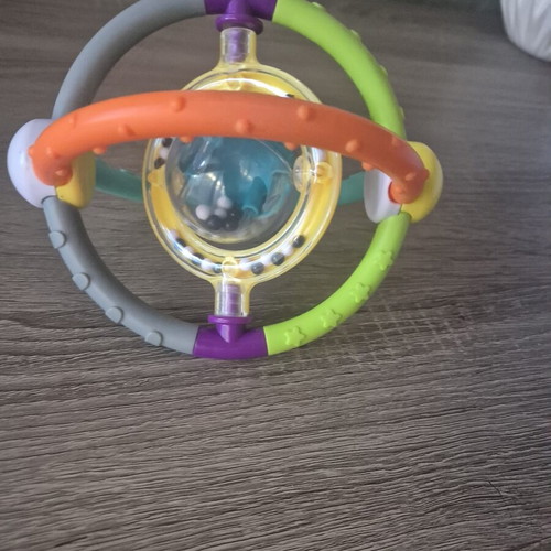 Infantino Rattle Teether New