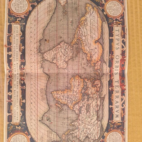 Time Life TimeFrame encyclopedia set like new with 2 vintage wall maps