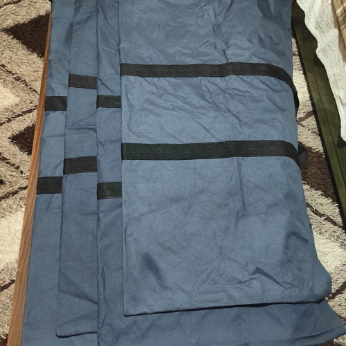 Military transport cases new, set of 4 large 1.08 x 64 cm