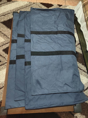 Military transport cases new, set of 4 large 1.08 x 64 cm