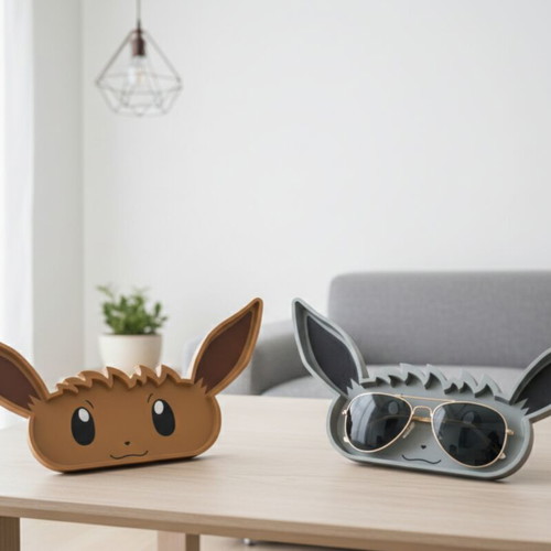 3D Printed Glasses Stand