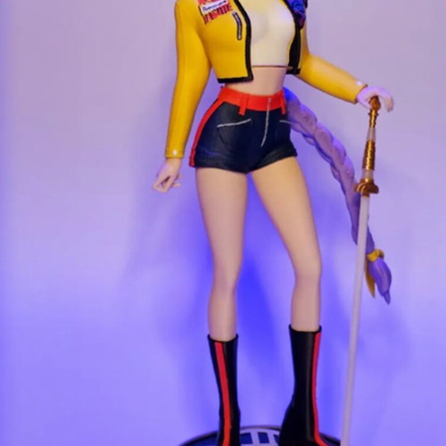 Hundrix RUMI figure new, 40 cm tall