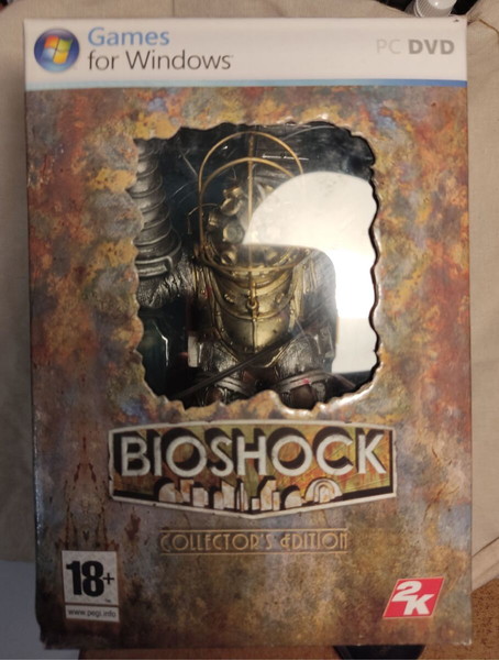 Bioshock Collectors Edition - € 199,95 - Vendora.gr