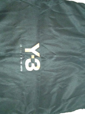 Y-3 Shoe Carrying Bag like new