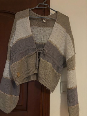Αφόρετη ζακέτα nekane small/ medium