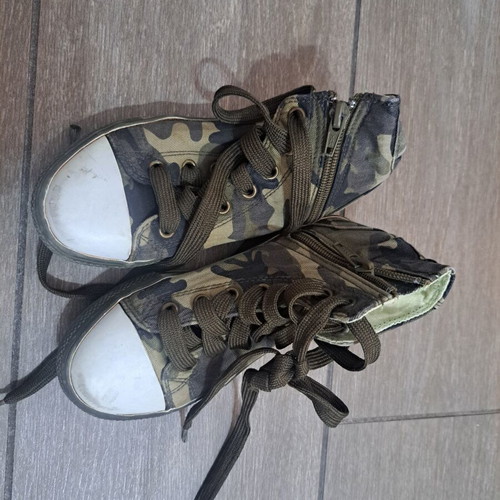 Boys' shoes size 30 used