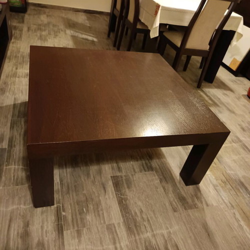 Coffee table used