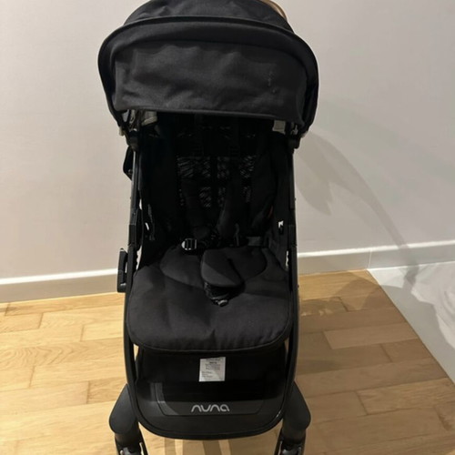 Nuna TAVOnext Premium stroller like new