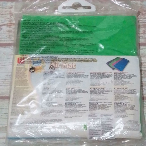 Bestway Roll-Up Surf and Sun inflatable mattress new 216x89 cm