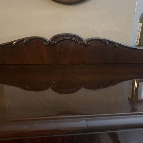 Sideboard used from 1960 in excellent condition