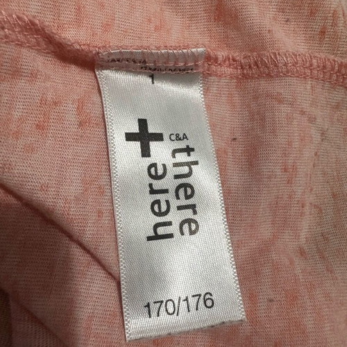 C&A short-sleeve t-shirt like new, size S