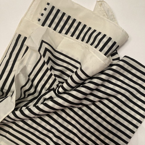 Women's scarves and shawls used, pack of 7 pieces