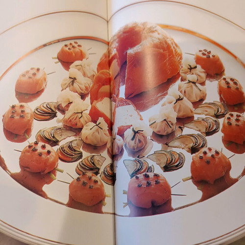 The Buffet handbook for professionals like new