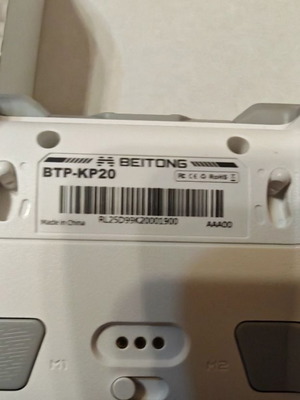 Beitong KP20 Wireless Gaming Controller like new