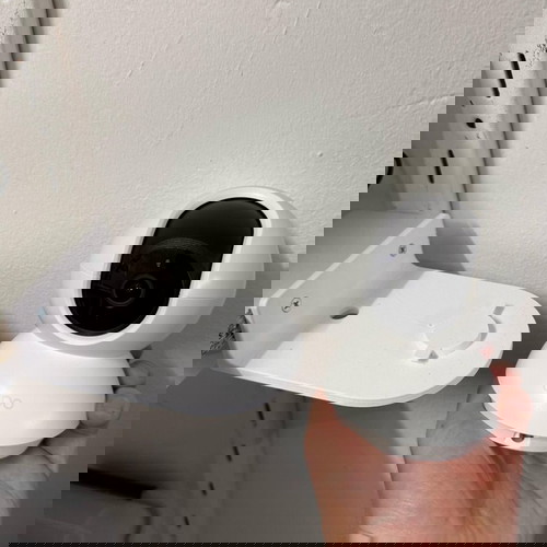 Tapo C200/C210 Camera Mount for Wall Installation New