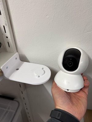 Tapo C200/C210 Camera Mount for Wall Installation New