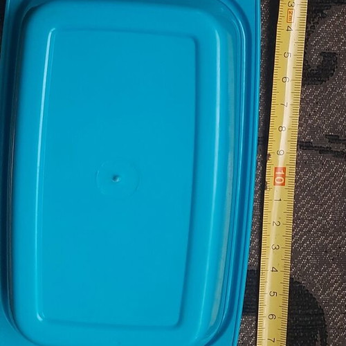 Plastic Cheese and Peanut Container unused
