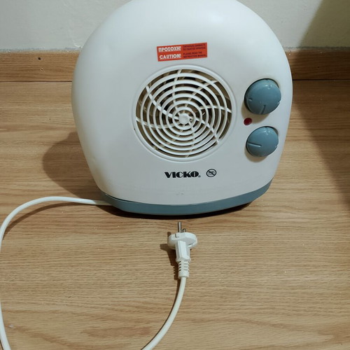 Vicko fan heater used in good condition