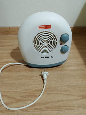 Vicko fan heater used in good condition