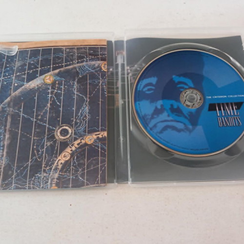 Time Bandits Criterion Collection Blu-ray used, fantasy