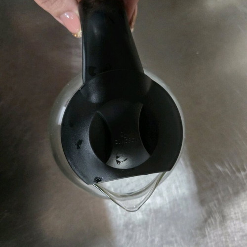 Mini carafe with lid Tassimo new
