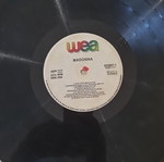 Madonna vinyl record used
