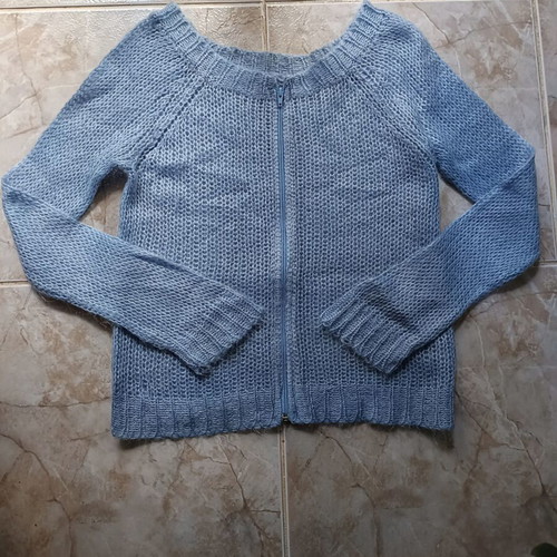Cardigan new, size M