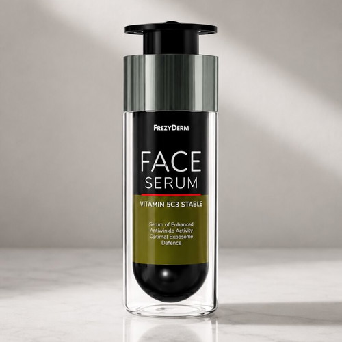 FrezyDerm Face Serum Vitamin 5C3 Stable 30ml