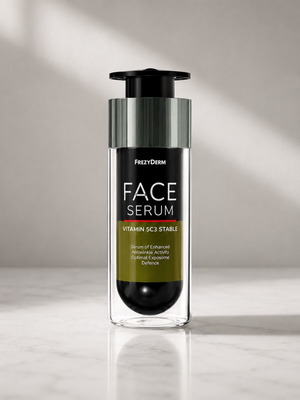 FrezyDerm Face Serum Vitamin 5C3 Stable 30ml