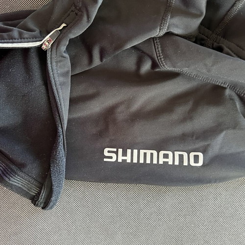 Shimano Women's Winter Cycling Tights medium like new, black