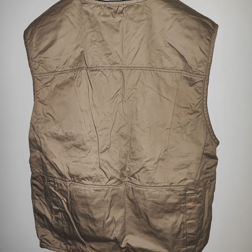 Lotto work vest new, size XXL with pockets