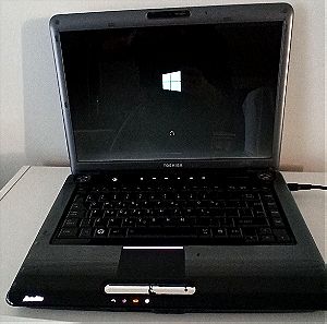 Laptop - Toshiba A300 15j