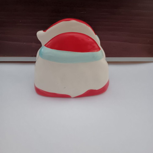 Christmas napkin holder like new