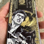 Scarface Tony Montana Al Pacino Silicone Cases for iPhone 7/8/SE 2020/SE 2022 New