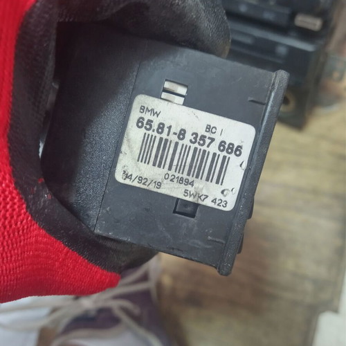 On-board computer 6581 8357685 used, BMW E36