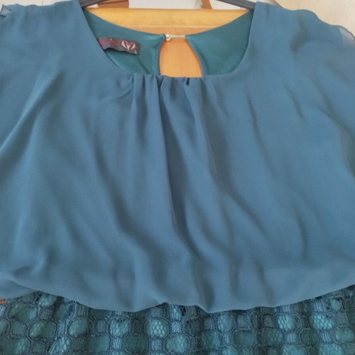 Bellino official cypress midi dress large, like new