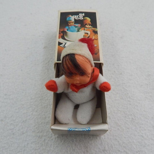 El Greco Spirtoulis doll used with original box