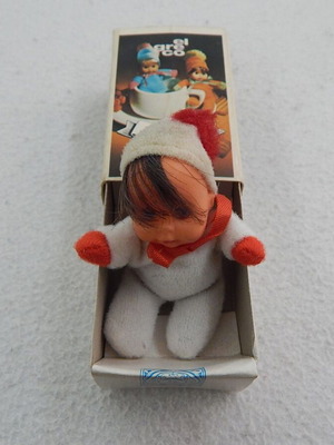 El Greco Spirtoulis doll used with original box