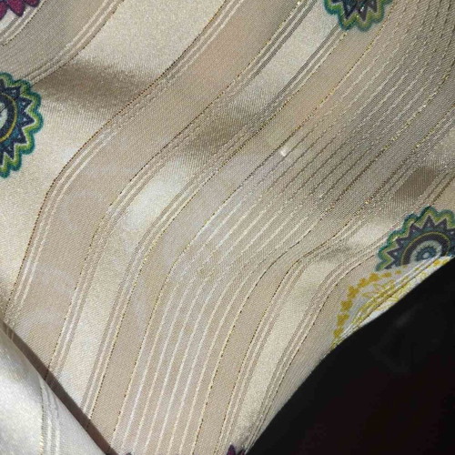 Zini shirt with lace pattern like new, size 38