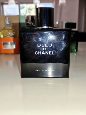 Blue de Chanel EDP 150ml σαν καινούργιο